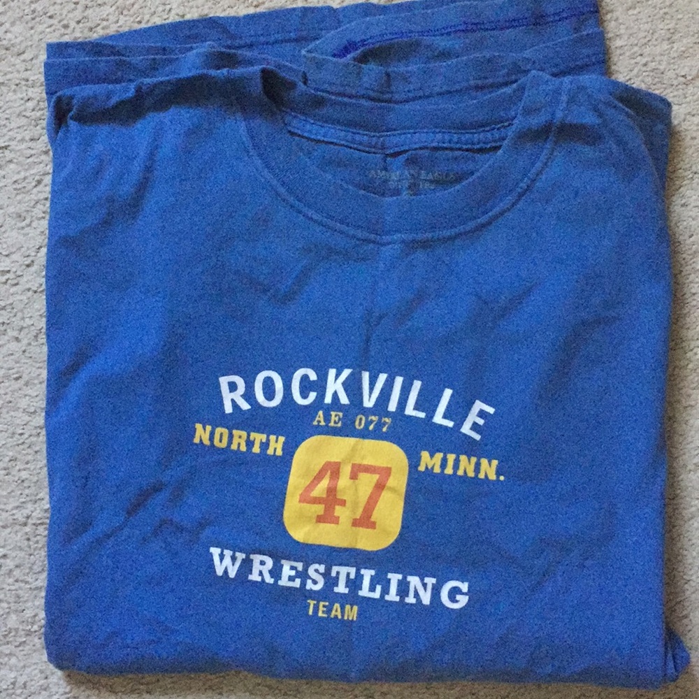 American eagle tee
